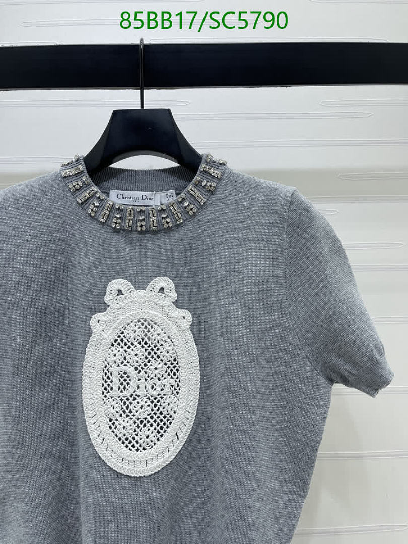 Dior-Clothing Code: SC5790 $: 85USD