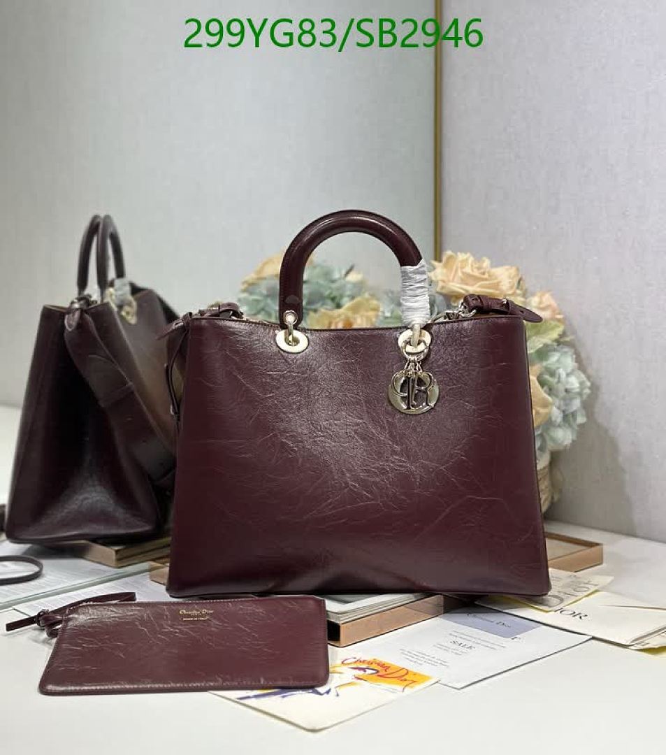 Dior-Bag-Mirror Quality Code: SB2946 $: 299USD