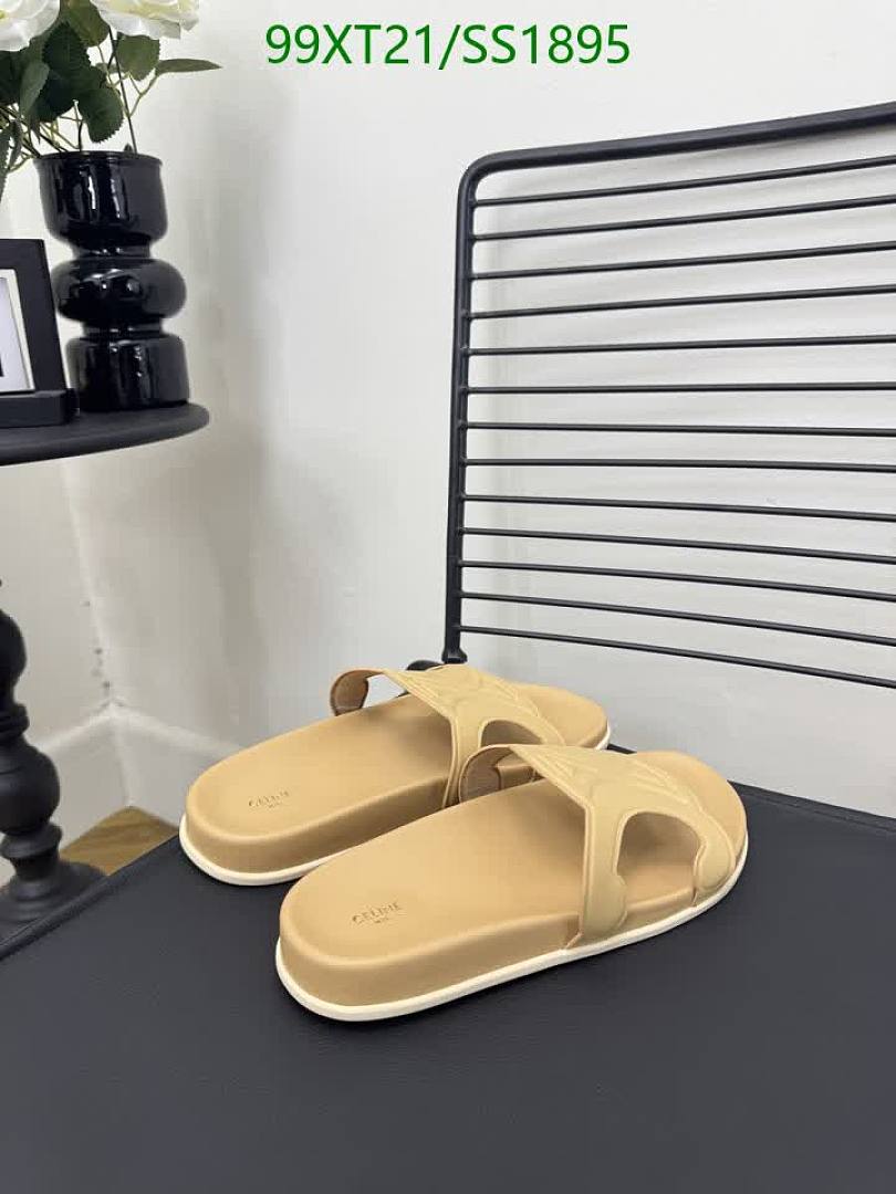 Celine-Women Shoes Code: SS1895 $: 99USD