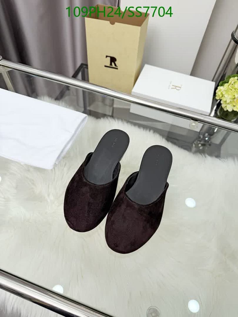 The Row-Women Shoes Code: SS7704 $: 109USD