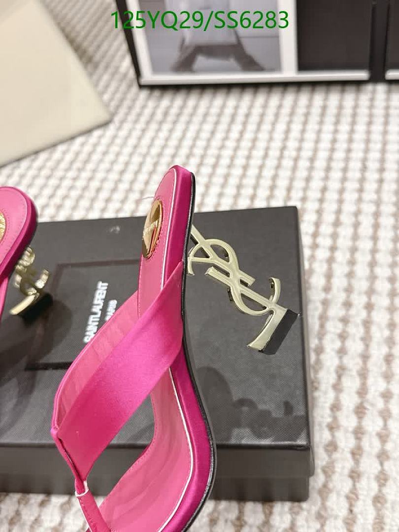 YSL-Women Shoes Code: SS6283 $: 125USD