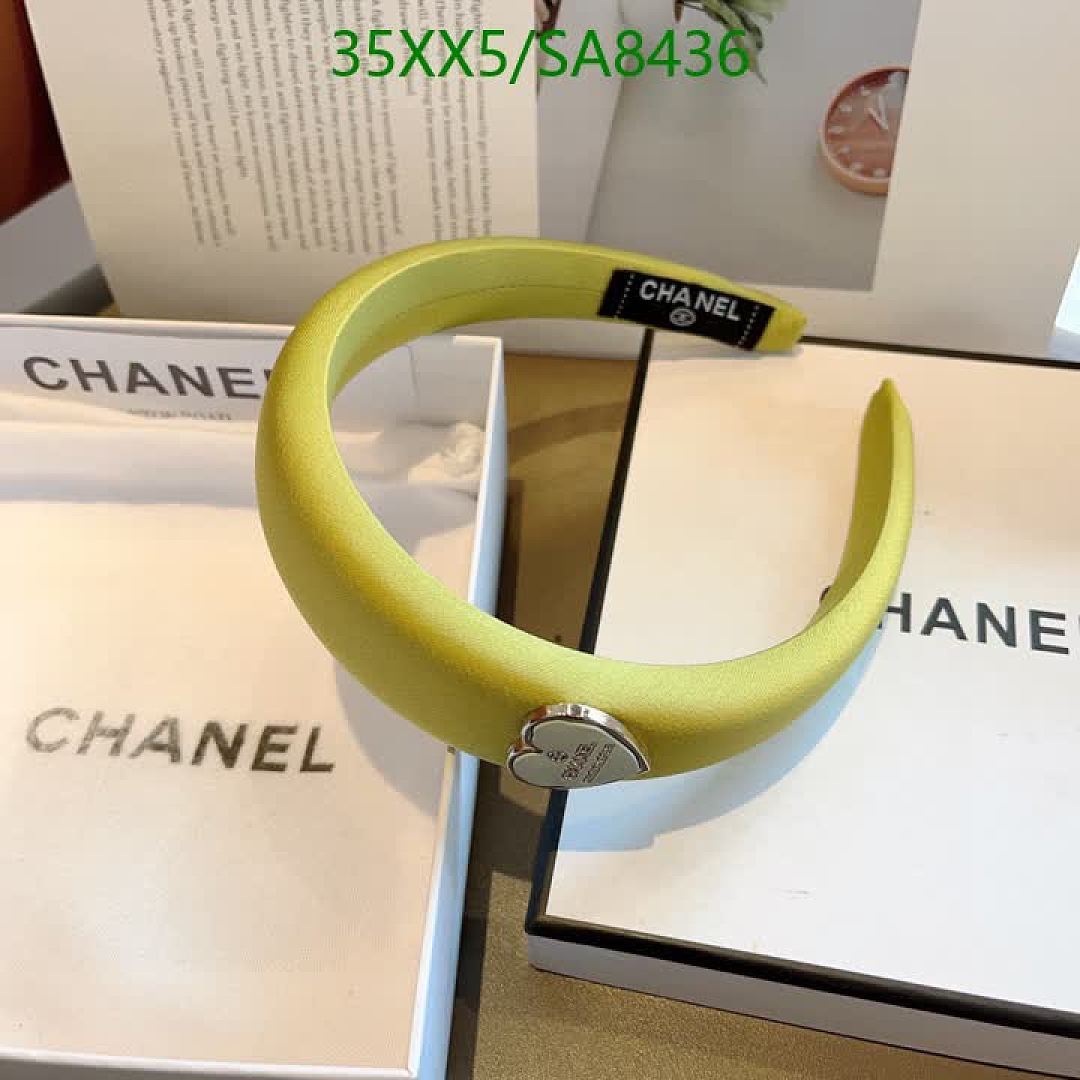 Chanel-Headband Code: SA8436 $: 35USD