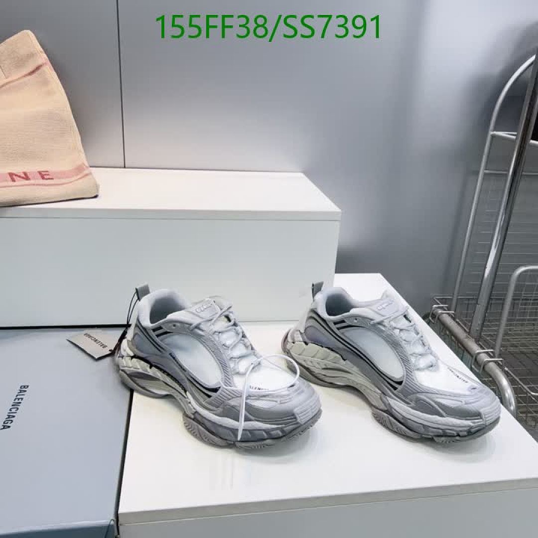 Balenciaga-Women Shoes Code: SS7391 $: 155USD