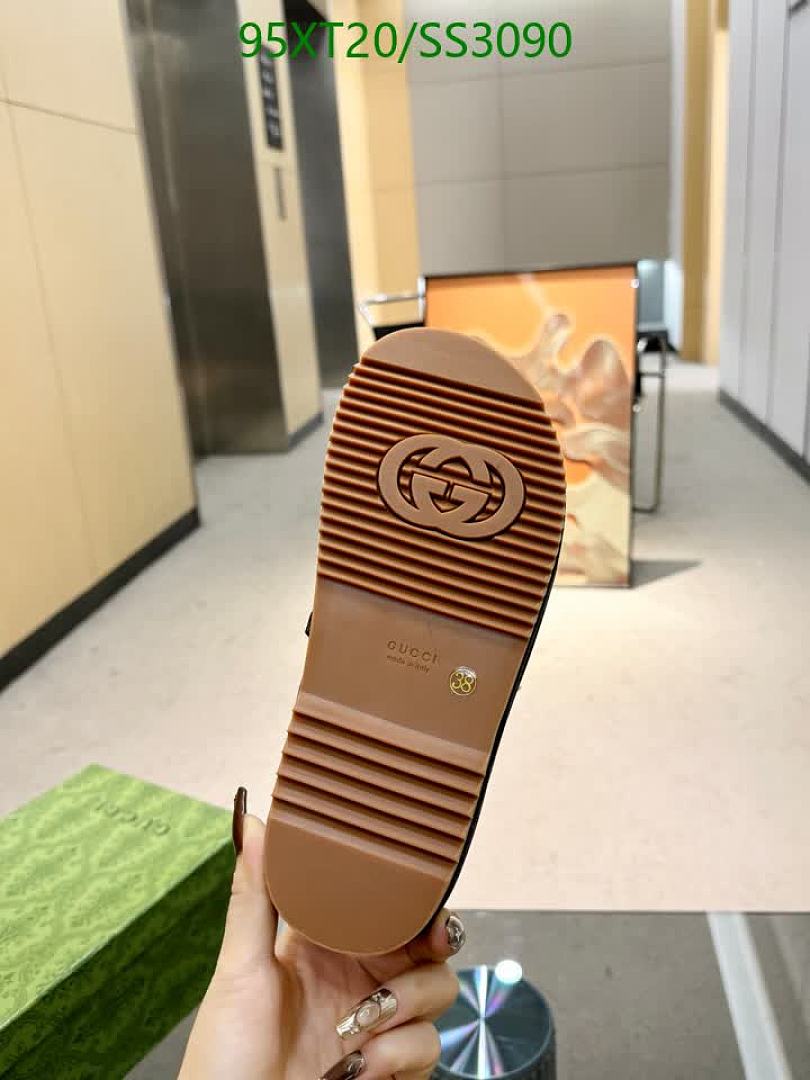 Gucci-Women Shoes Code: SS3090 $: 95USD