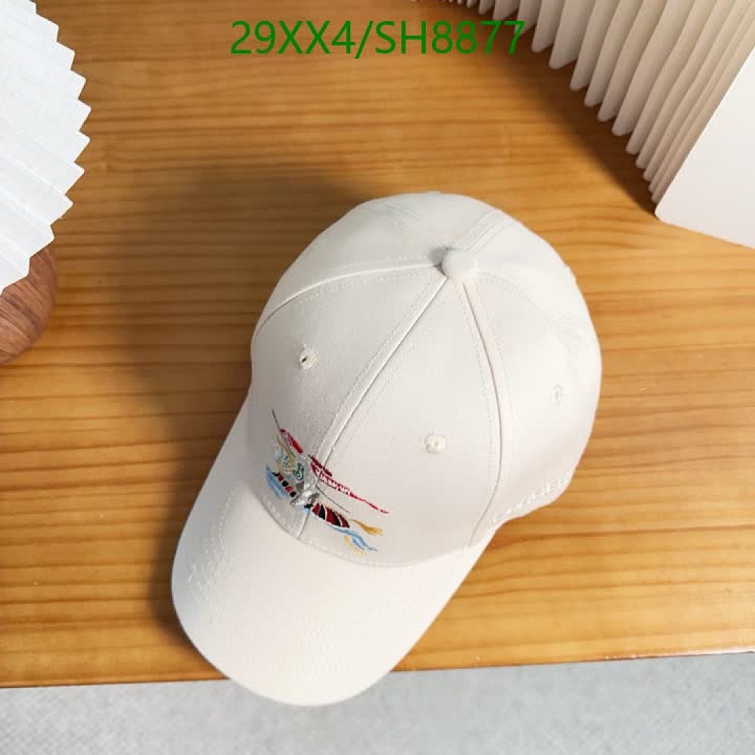 Burberry-Cap(Hat) Code: SH8877 $: 29USD
