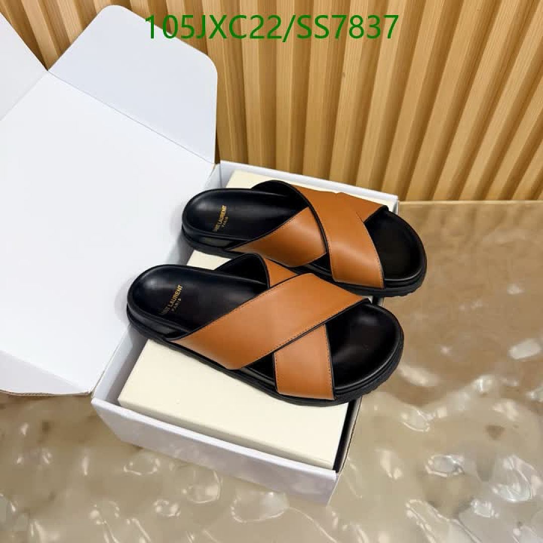 YSL-Women Shoes Code: SS7837 $: 105USD