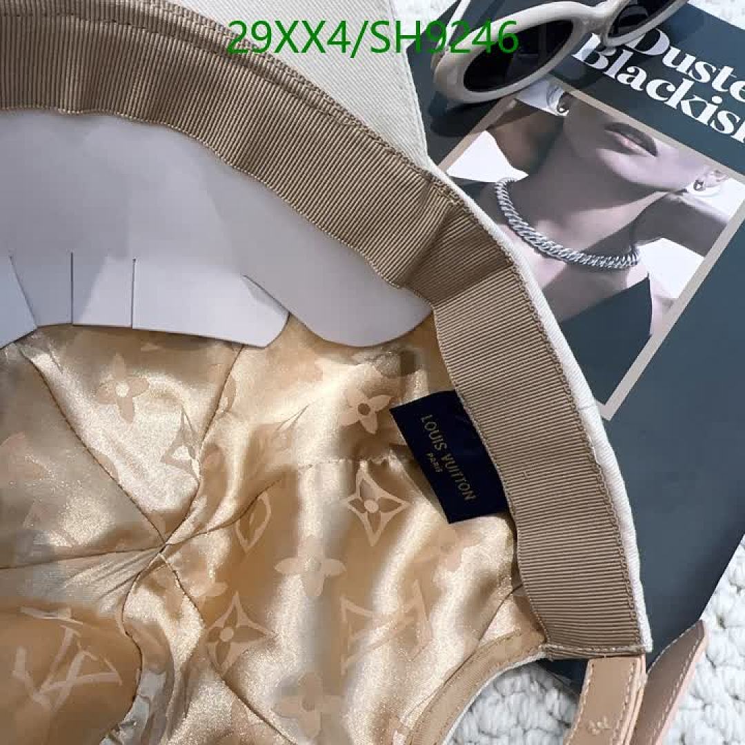 LV-Cap(Hat) Code: SH9246 $: 29USD