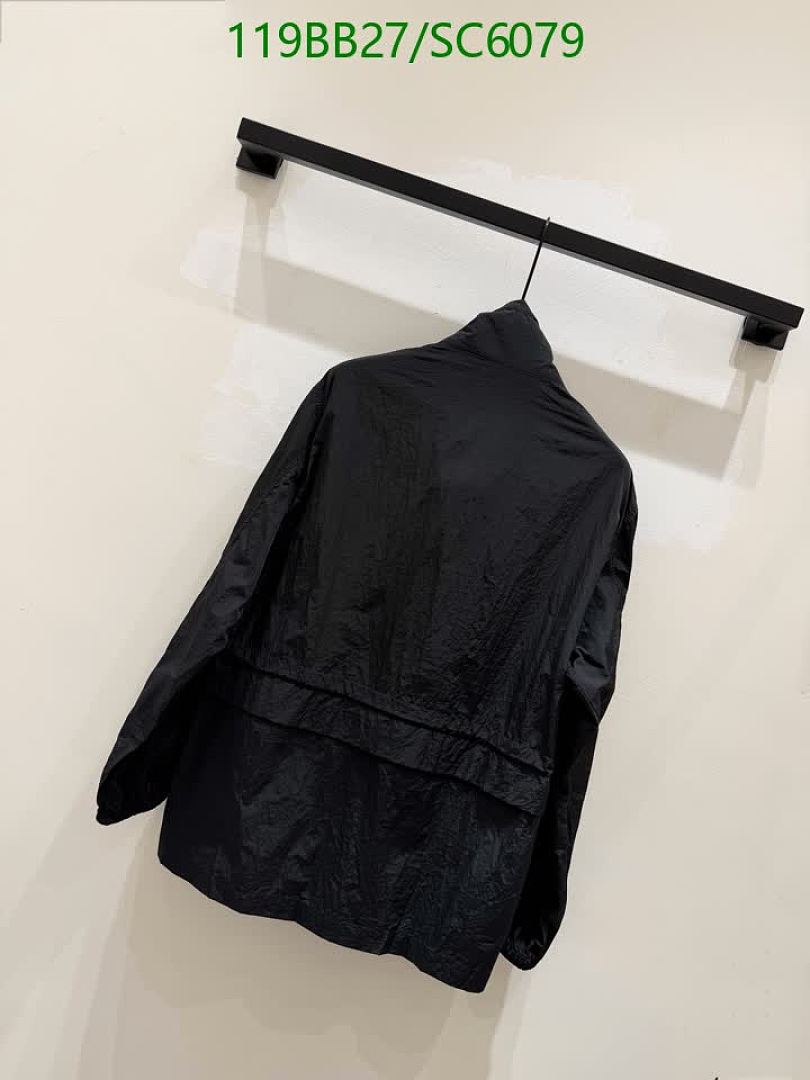 Moncler-Clothing Code: SC6079 $: 119USD