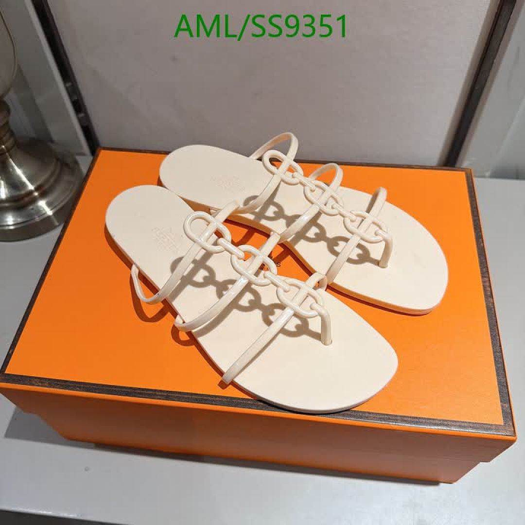 Hermes-Women Shoes Code: SS9351