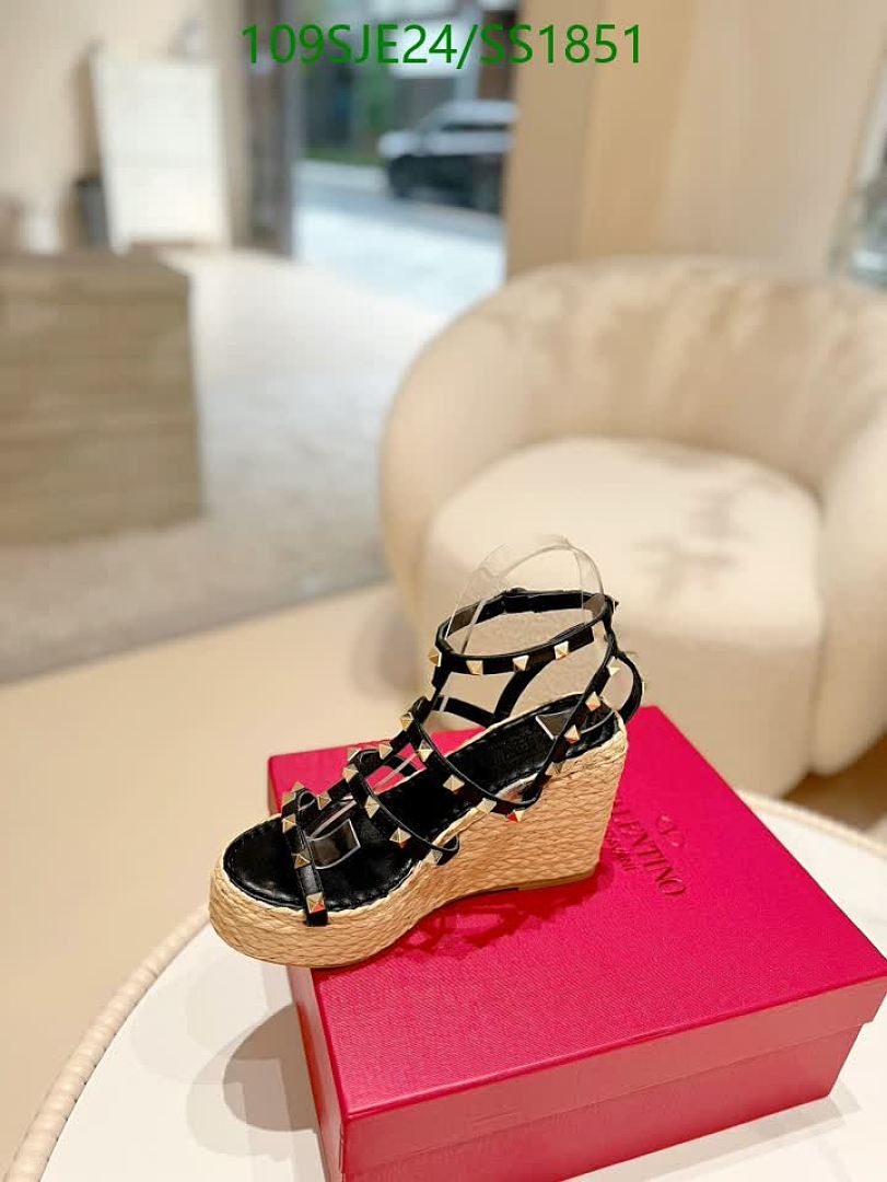 Valentino-Women Shoes Code: SS1851 $: 109USD