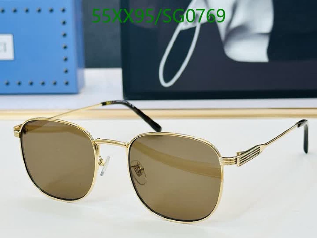 Gucci-Glasses Code: SG0769 $: 55USD