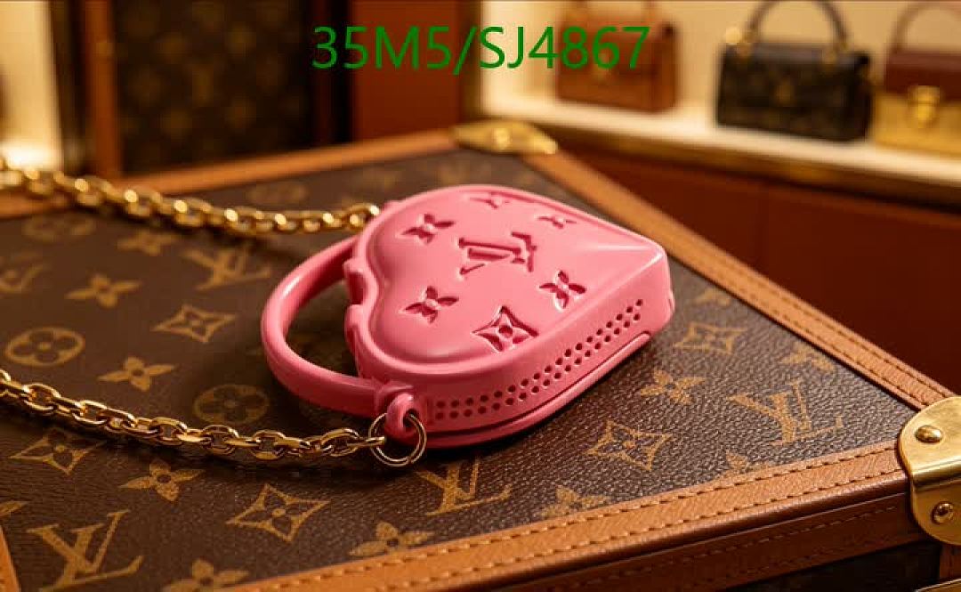 LV-Jewelry Code: SJ4867 $: 35USD