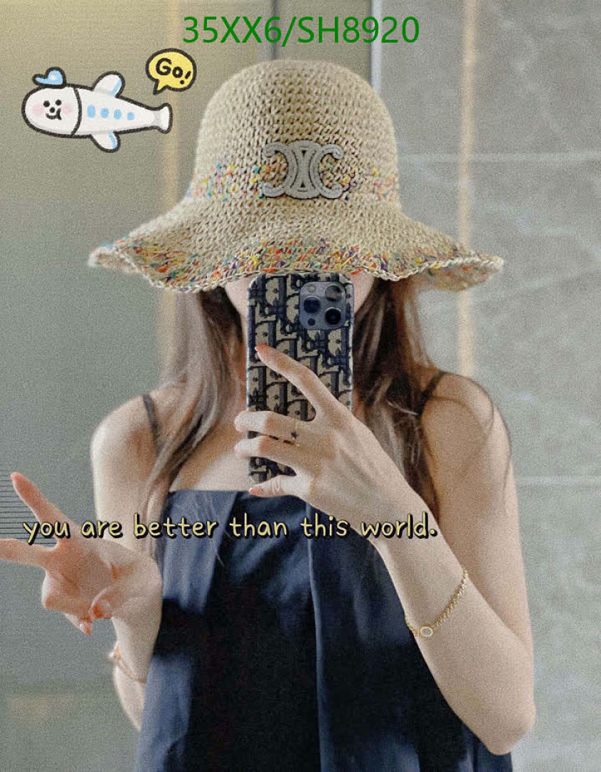 Celine-Cap(Hat) Code: SH8920 $: 35USD