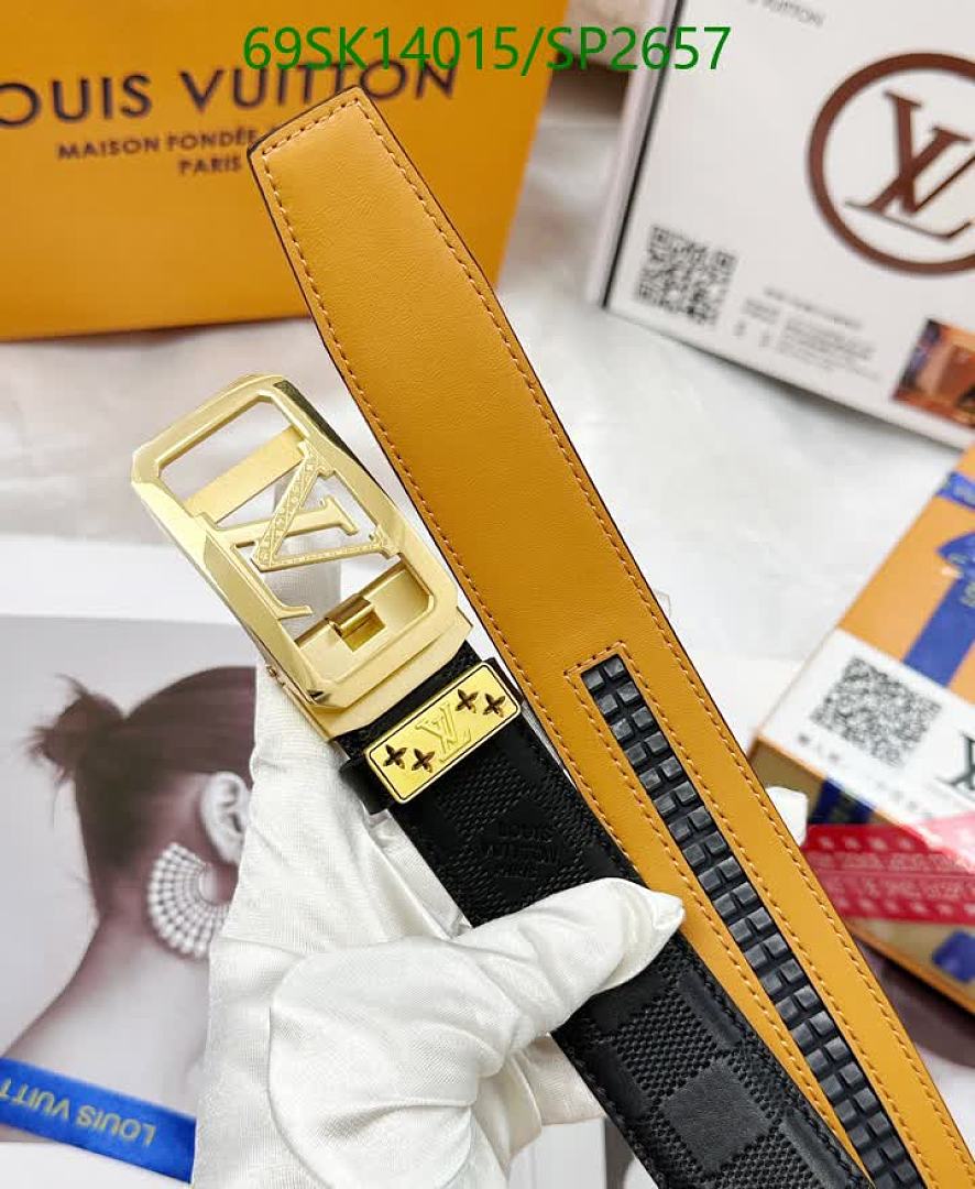 LV-Belts Code: SP2657 $: 69USD