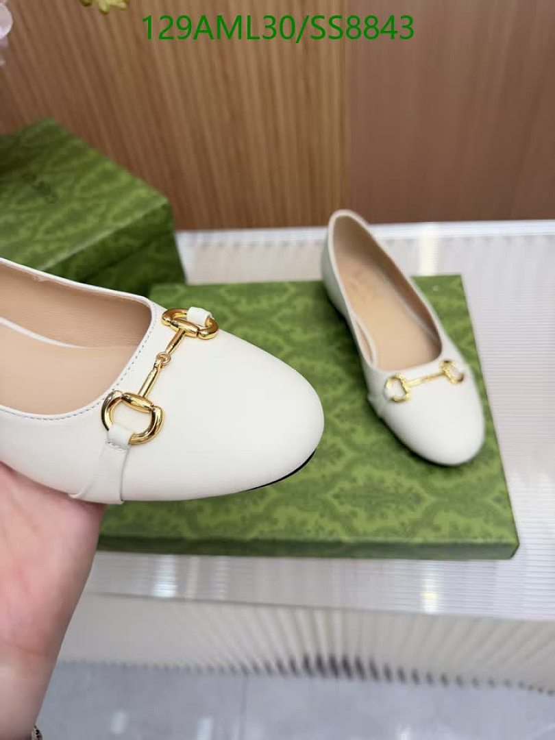 Gucci-Women Shoes Code: SS8843 $: 129USD