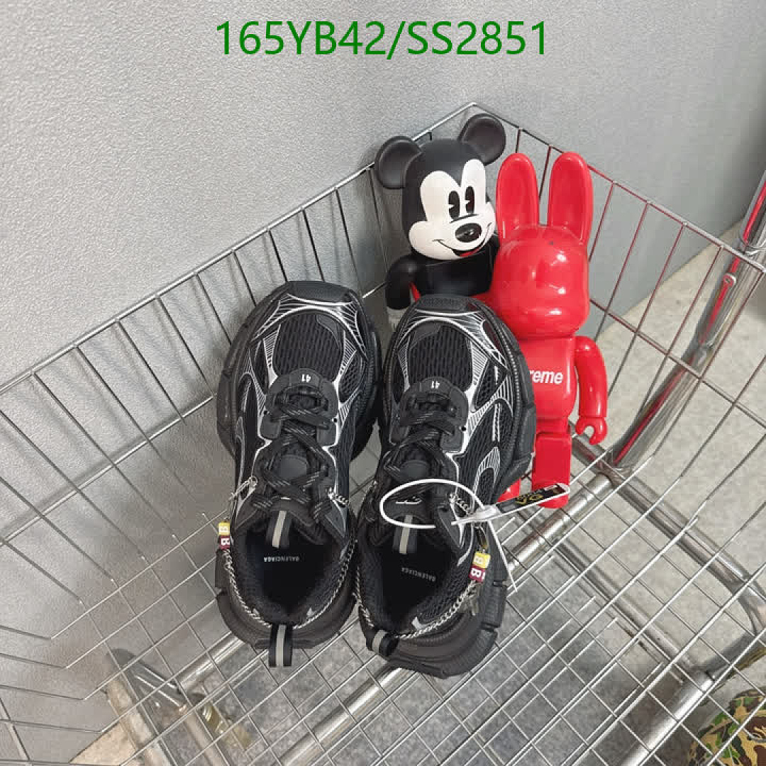 Balenciaga-Men shoes Code: SS2851 $: 165USD
