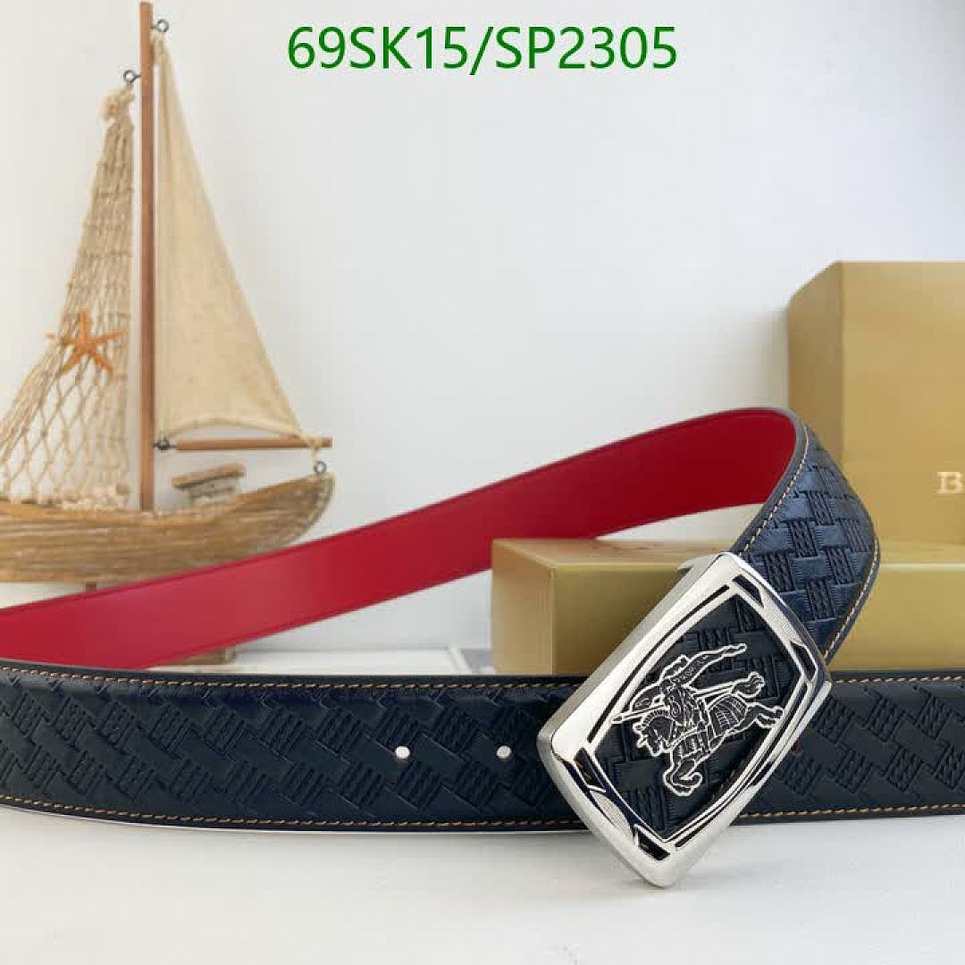 Burberry-Belts Code: SP2305 $: 69USD