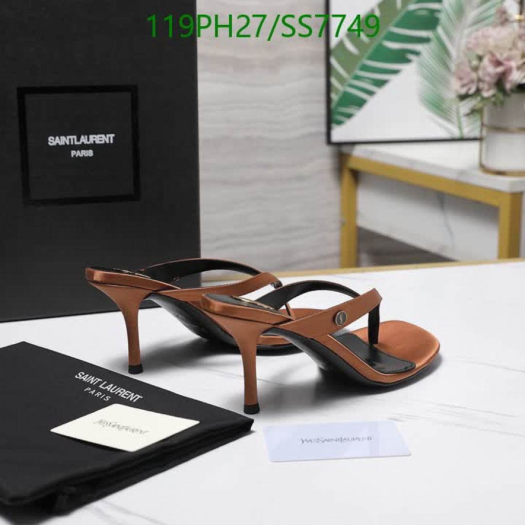 YSL-Women Shoes Code: SS7749 $: 119USD