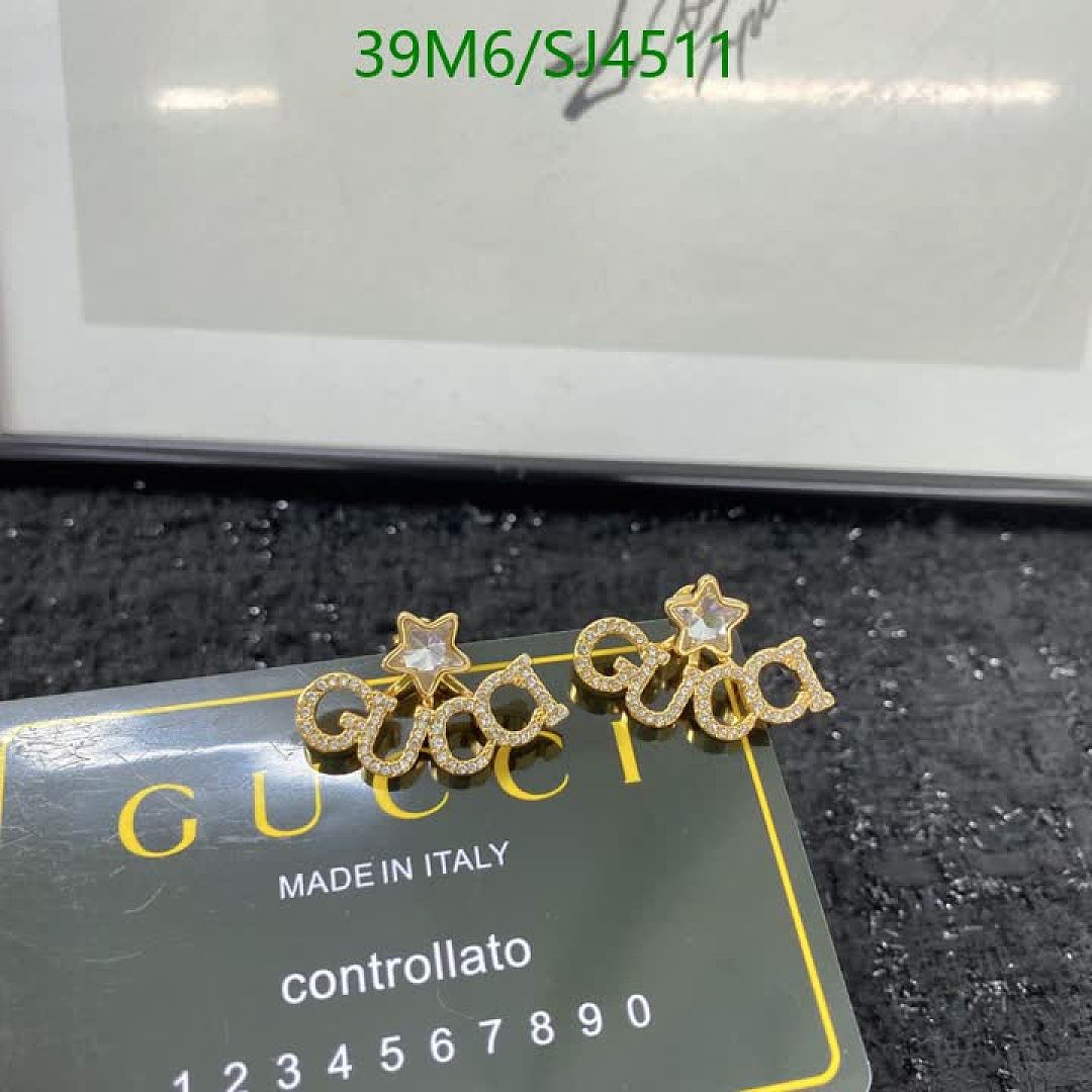 Gucci-Jewelry Code: SJ4511 $: 39USD