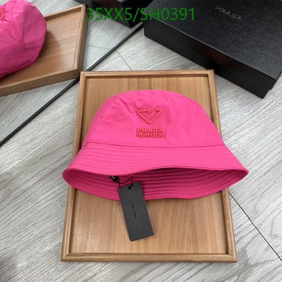Prada-Cap(Hat) Code: SH0391 $: 35USD
