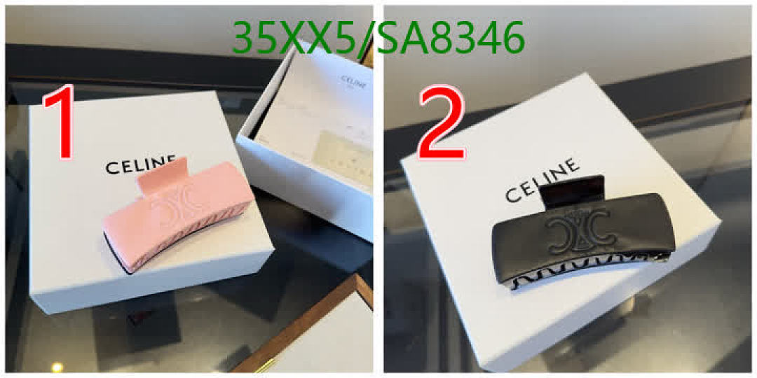 Celine-Headband Code: SA8346 $: 35USD