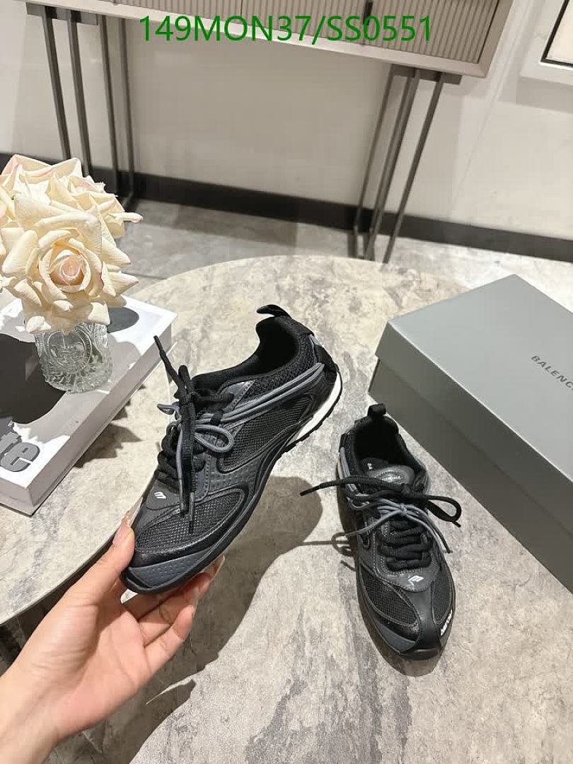 Balenciaga-Women Shoes Code: SS0551 $: 149USD