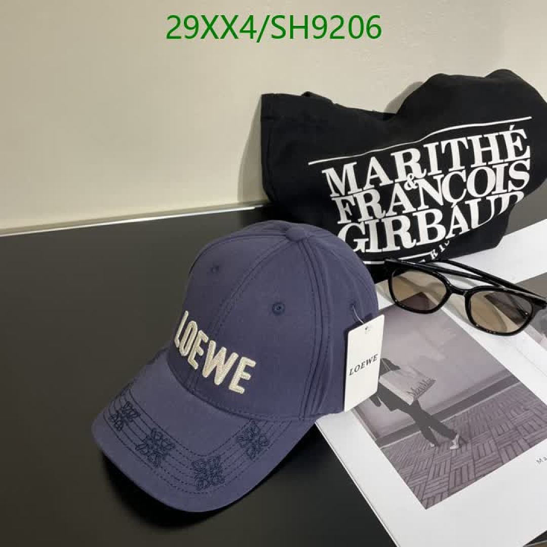Loewe-Cap(Hat) Code: SH9206 $: 29USD