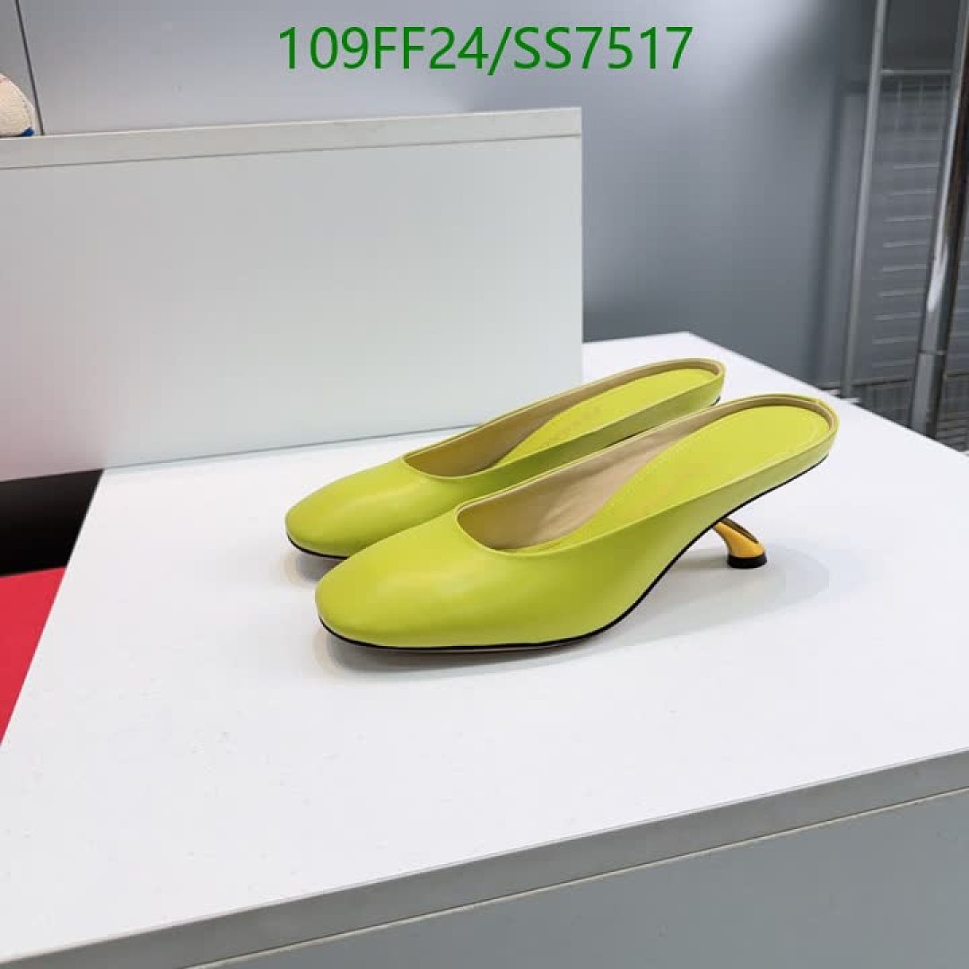 Ferragamo-Women Shoes Code: SS7517 $: 109USD