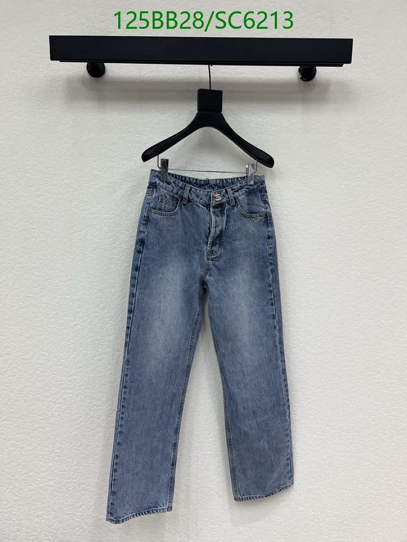 Chanel-Clothing Code: SC6213 $: 125USD