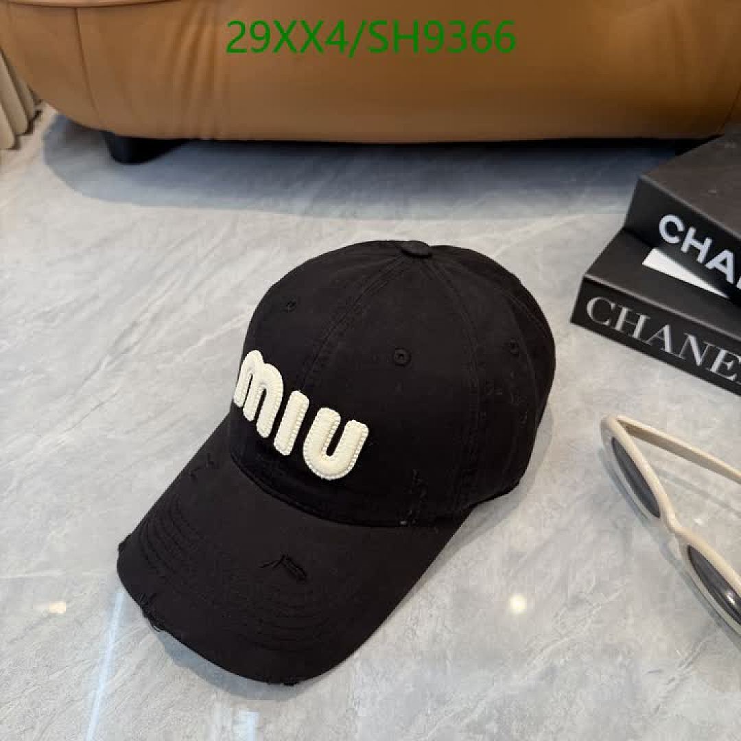 Miu Miu-Cap(Hat) Code: SH9366 $: 29USD