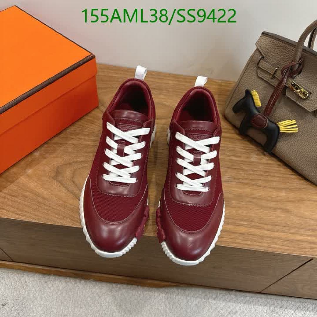 Hermes-Men shoes Code: SS9422 $: 155USD