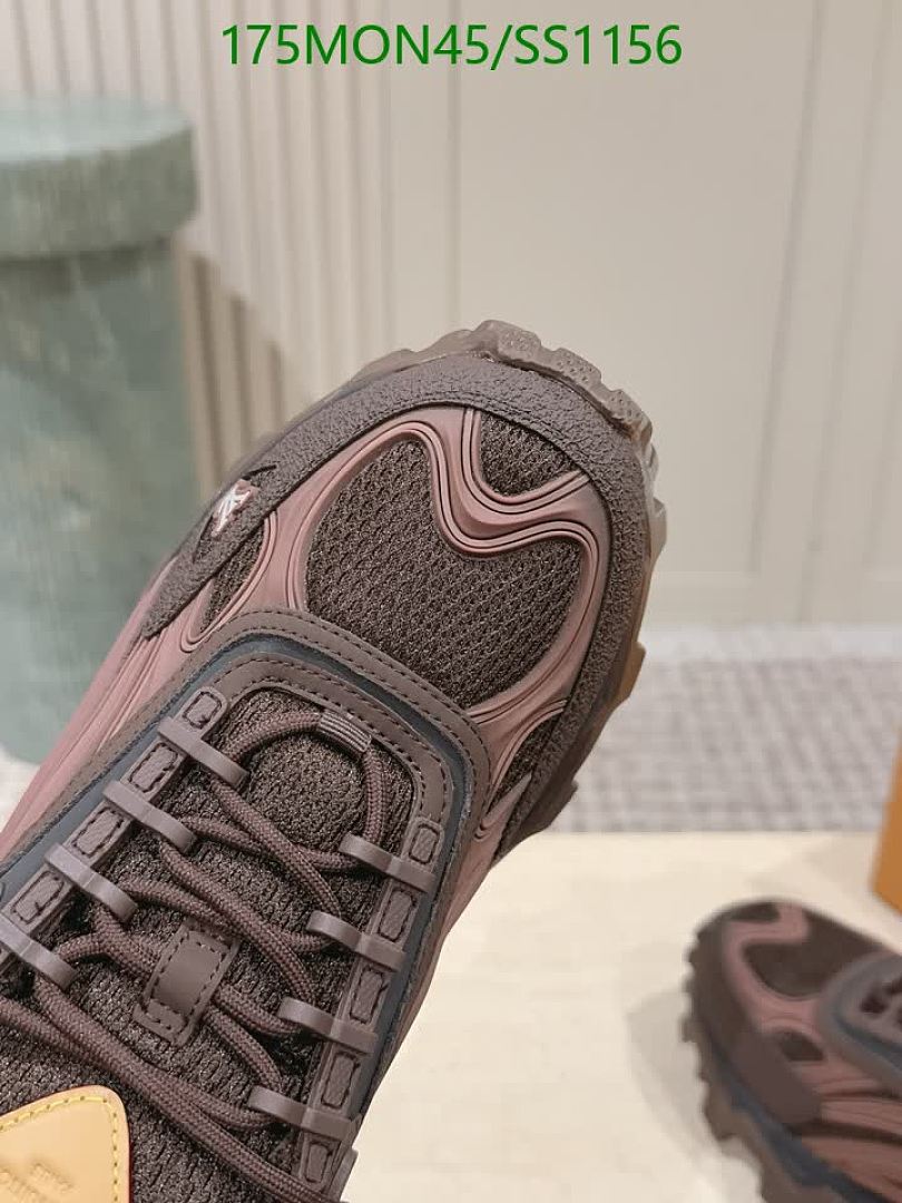 LV-Men shoes Code: SS1156 $: 175USD