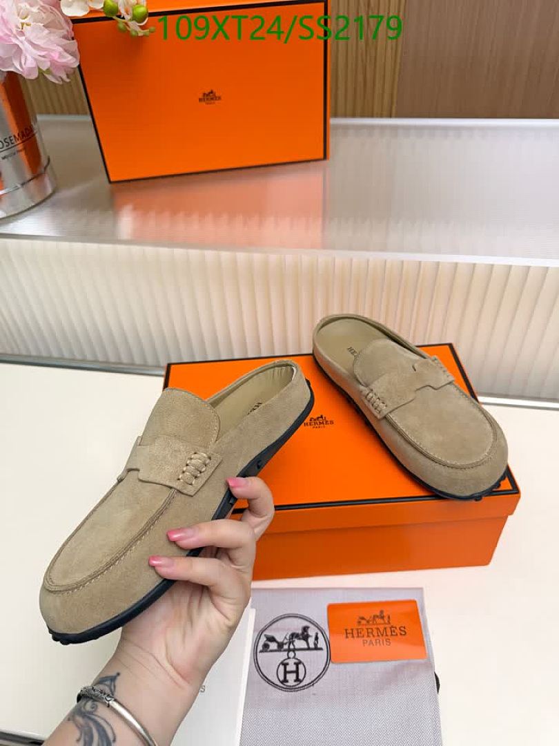 Hermes-Women Shoes Code: SS2179 $: 109USD