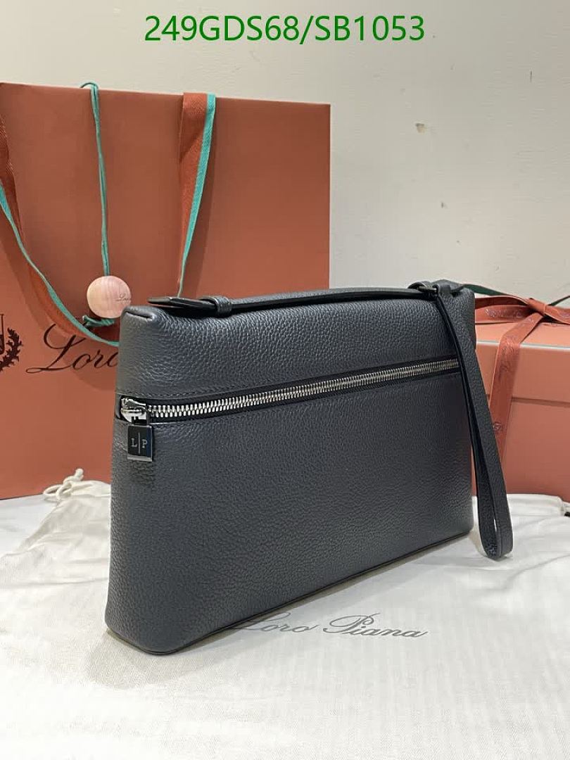 Loro Piana-Bag-Mirror Quality Code: SB1053 $: 249USD