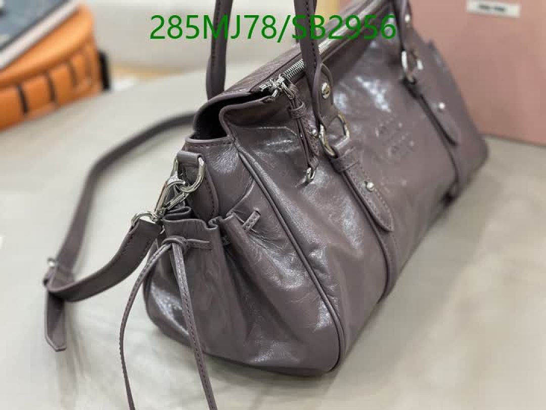 Miu Miu-Bag-Mirror Quality Code: SB2956