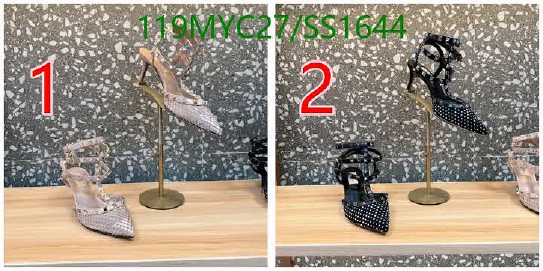 Valentino-Women Shoes Code: SS1644 $: 119USD