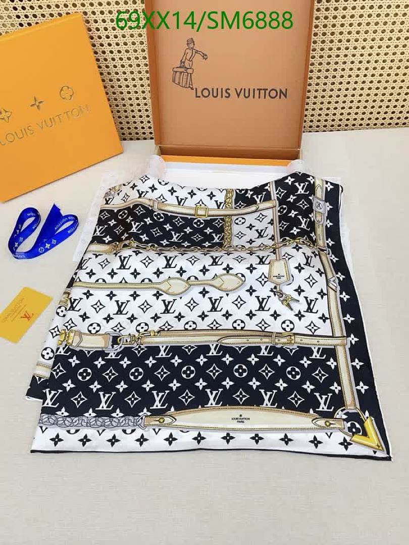 LV-Scarf Code: SM6888 $: 69USD