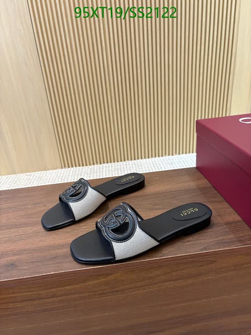 Gucci-Women Shoes Code: SS2122 $: 95USD