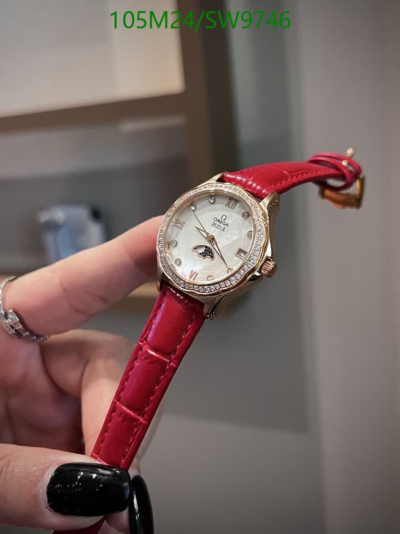 Omega-Watch(4A) Code: SW9746 $: 105USD