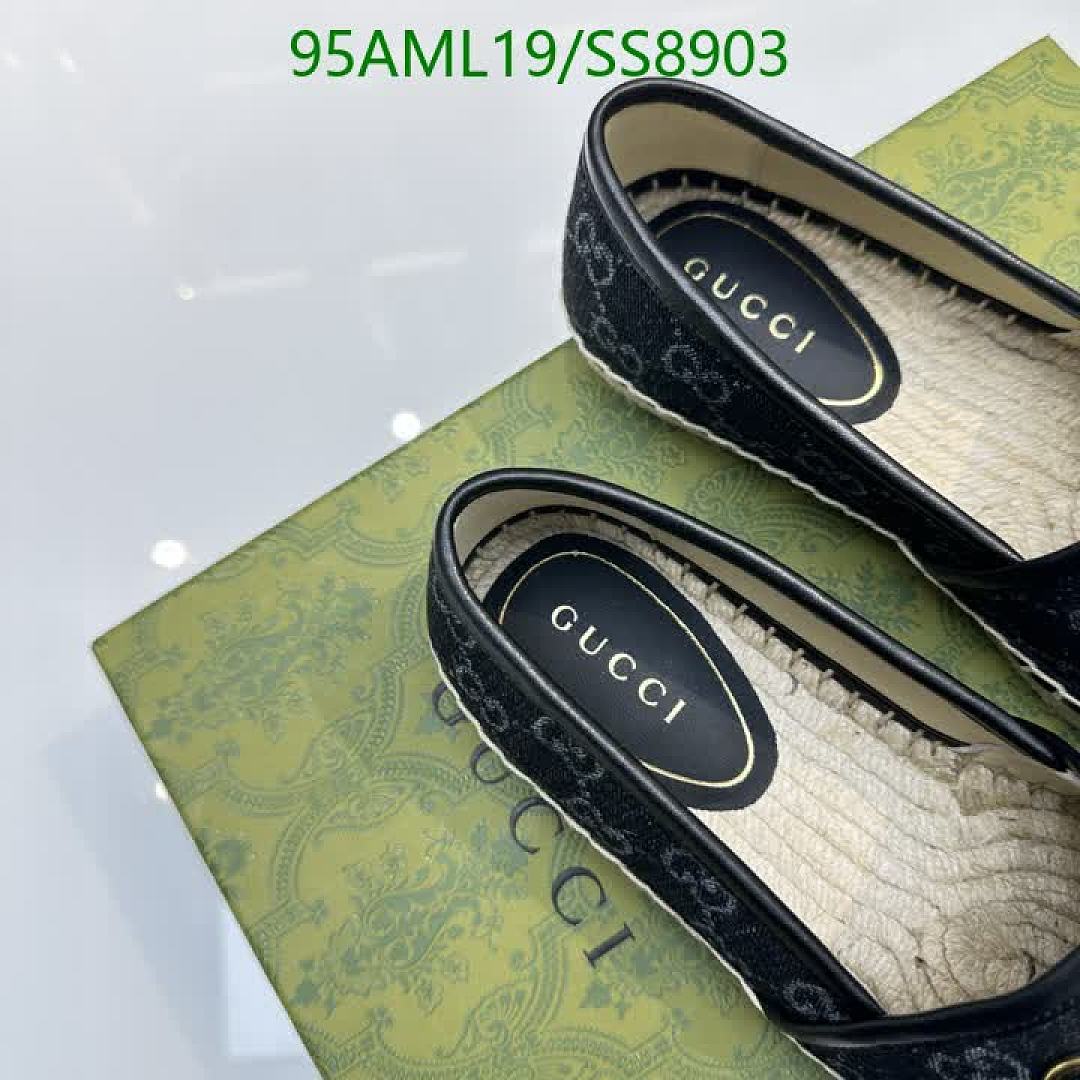 Gucci-Women Shoes Code: SS8903 $: 95USD