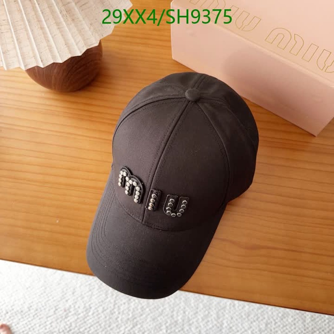Miu Miu-Cap(Hat) Code: SH9375 $: 29USD