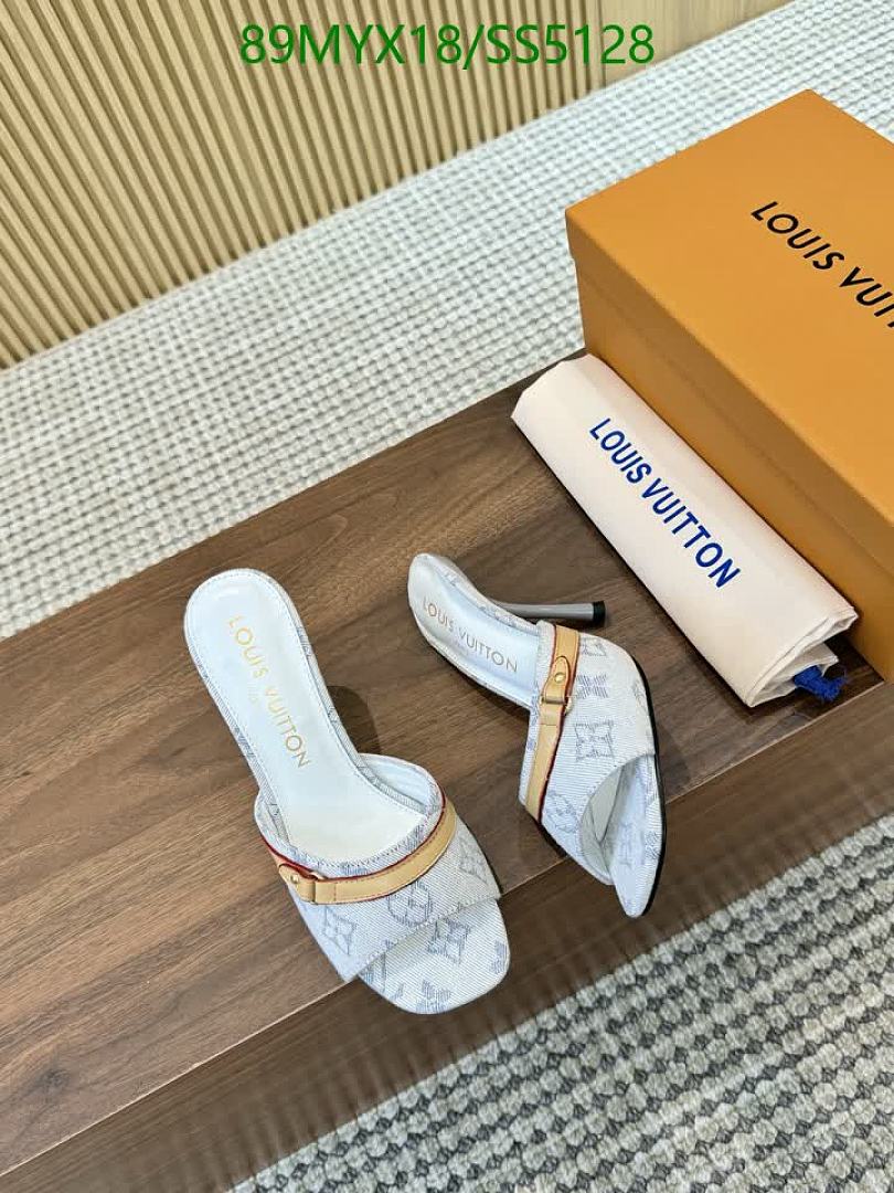 LV-Women Shoes Code: SS5128 $: 89USD