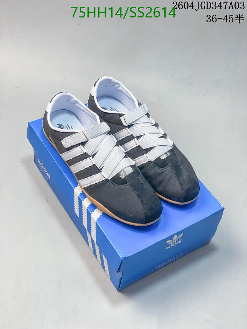 Adidas-Men shoes Code: SS2614 $: 75USD