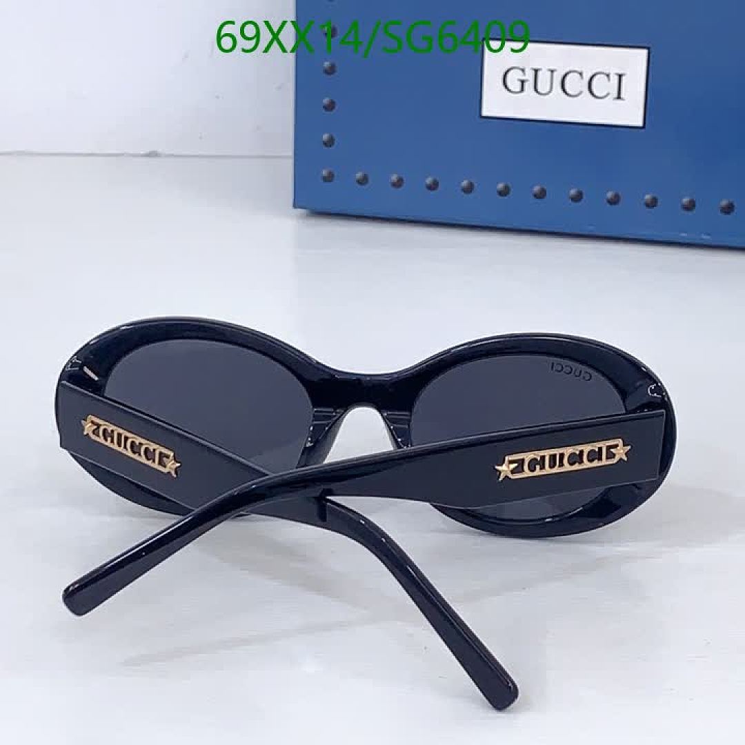 Gucci-Glasses Code: SG6409 $: 69USD