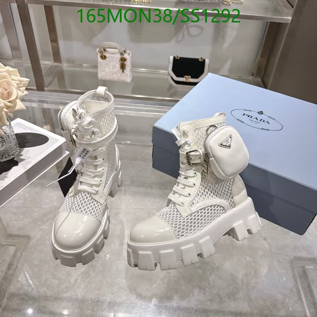 Boots-Women Shoes Code: SS1292 $: 165USD