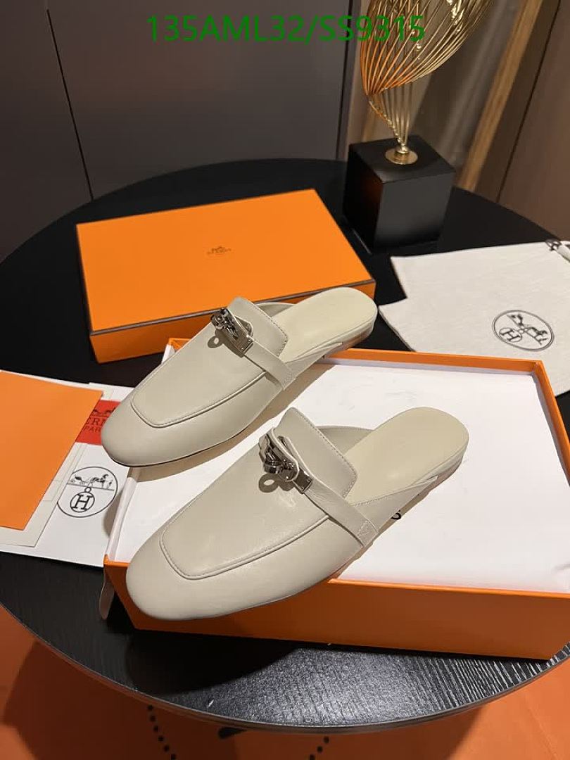 Hermes-Women Shoes Code: SS9315 $: 135USD