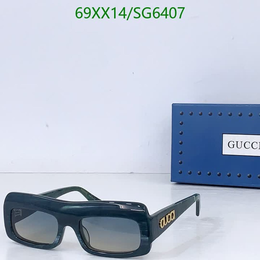 Gucci-Glasses Code: SG6407 $: 69USD