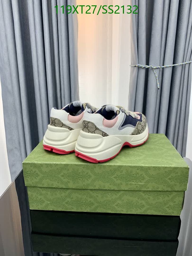 Gucci-Women Shoes Code: SS2132 $: 119USD