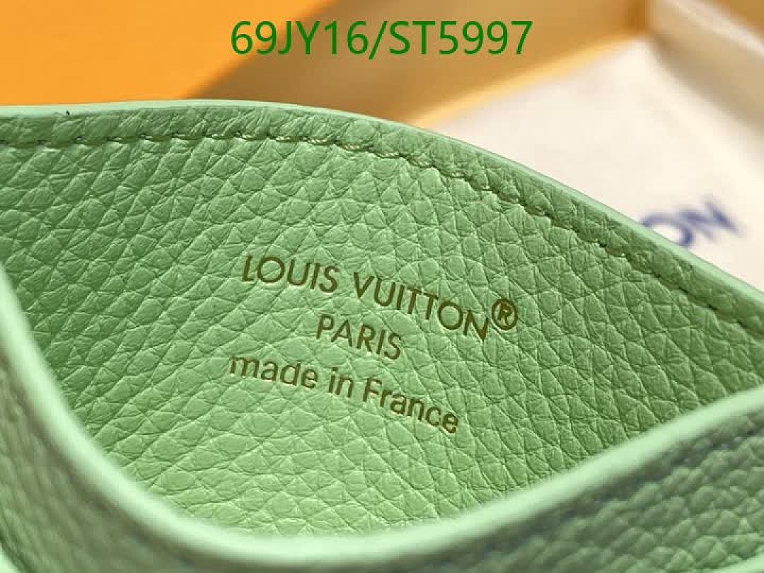 LV-Wallet Mirror Quality Code: ST5997 $: 69USD