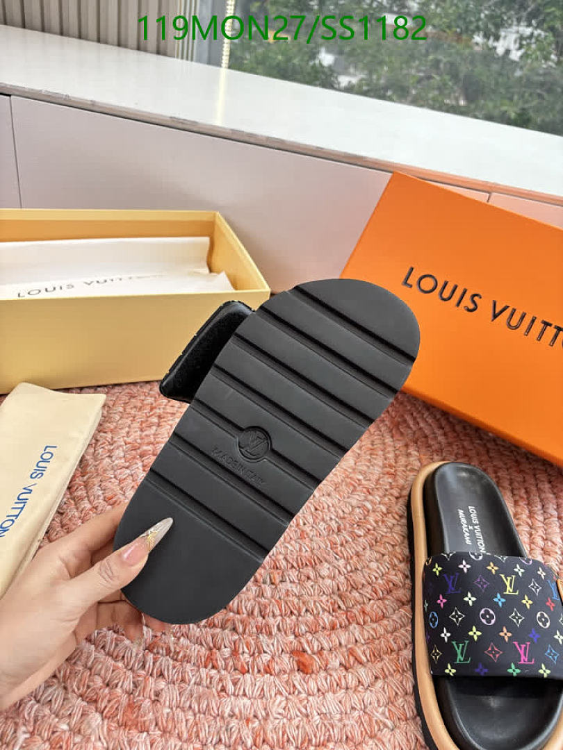 LV-Women Shoes Code: SS1182 $: 119USD